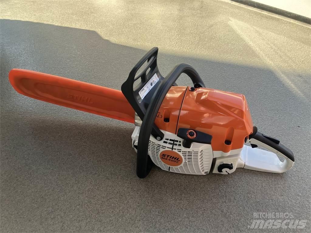Stihl MS 400C-M Skogsmaskiner - Övriga