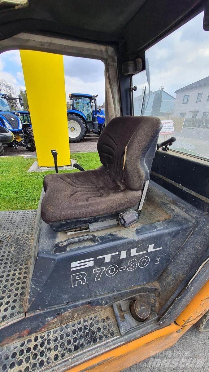 Still R7030 Övriga motviktstruckar