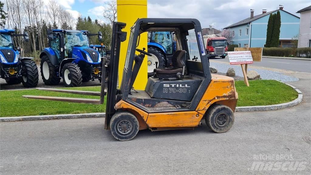 Still R7030 Övriga motviktstruckar