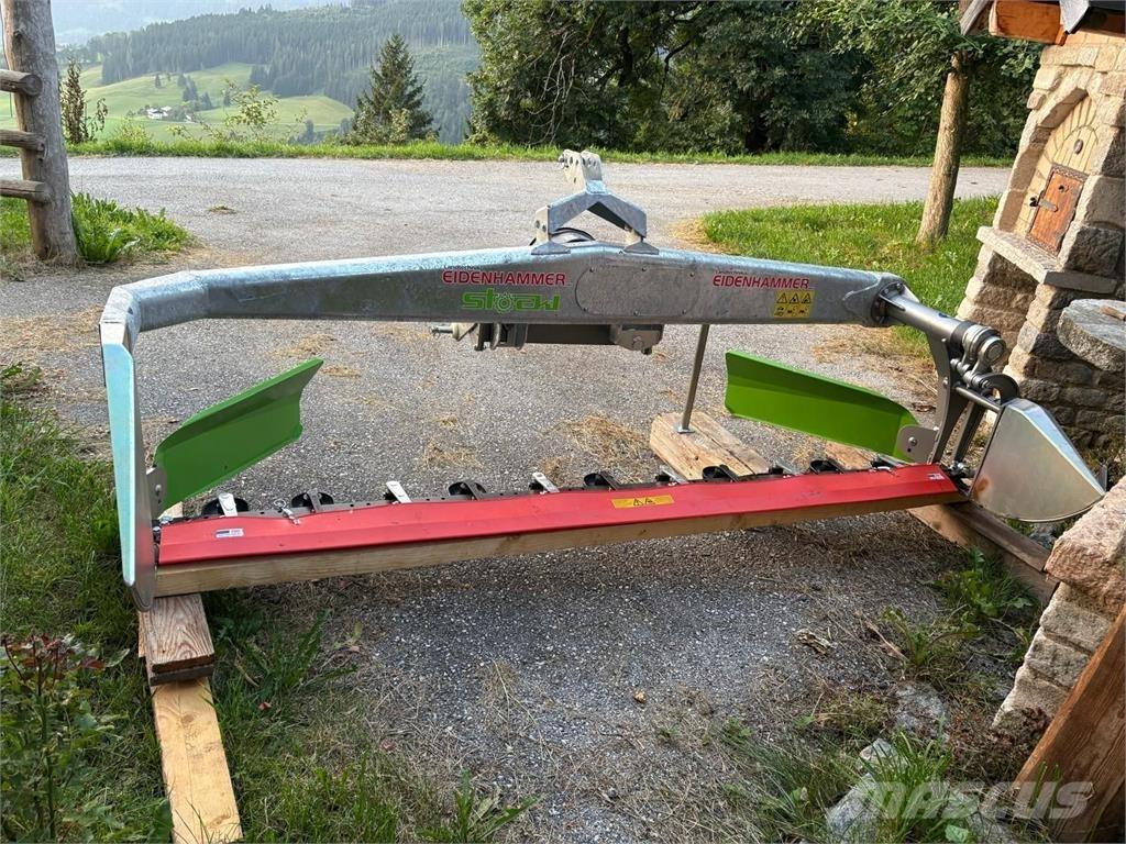  Stöckl SEF 251 K Övriga vallmaskiner