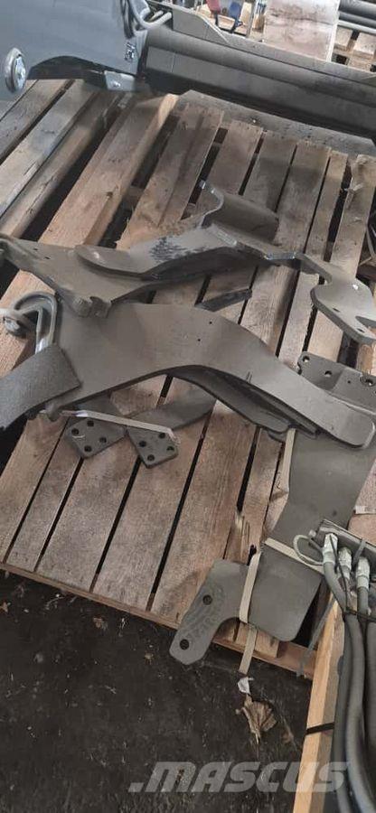 Stoll Anbaukonsole Övriga traktortillbehör