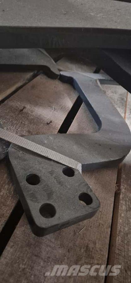 Stoll Anbaukonsole Övriga traktortillbehör