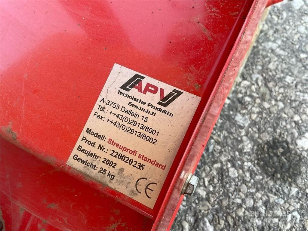  Streuprofi Övriga maskiner för jordbearbetning