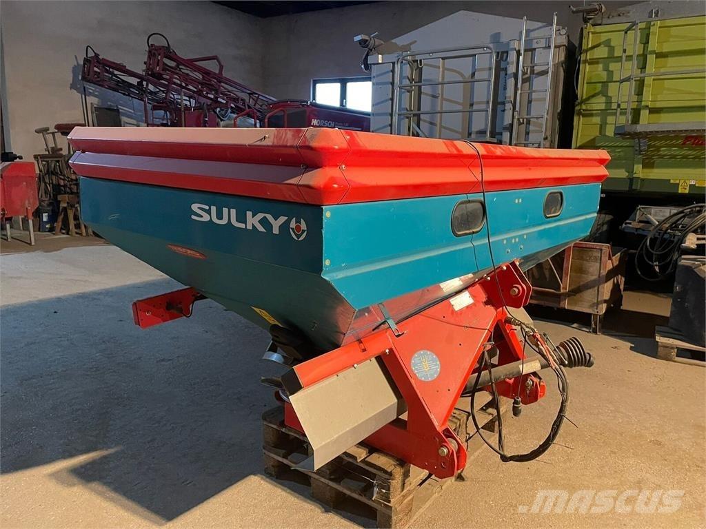 Sulky-Burel  Övrigt växtnäring och gödsel