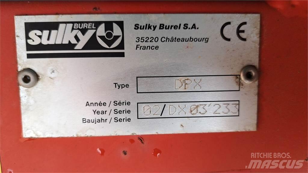 Sulky DPX Övrigt växtnäring och gödsel