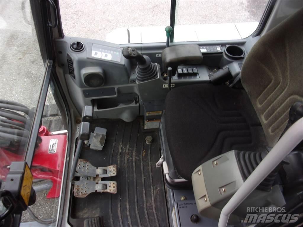 Takeuchi TB 235 Minigrävare < 7t