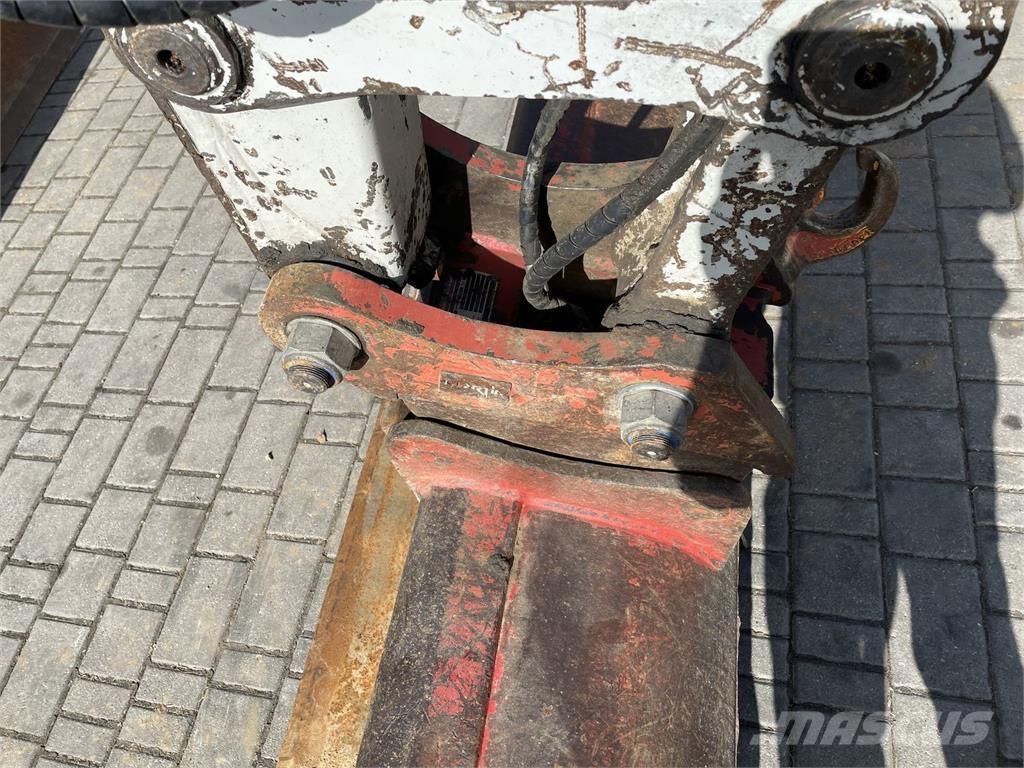Takeuchi TB 280 FR Minigrävare < 7t