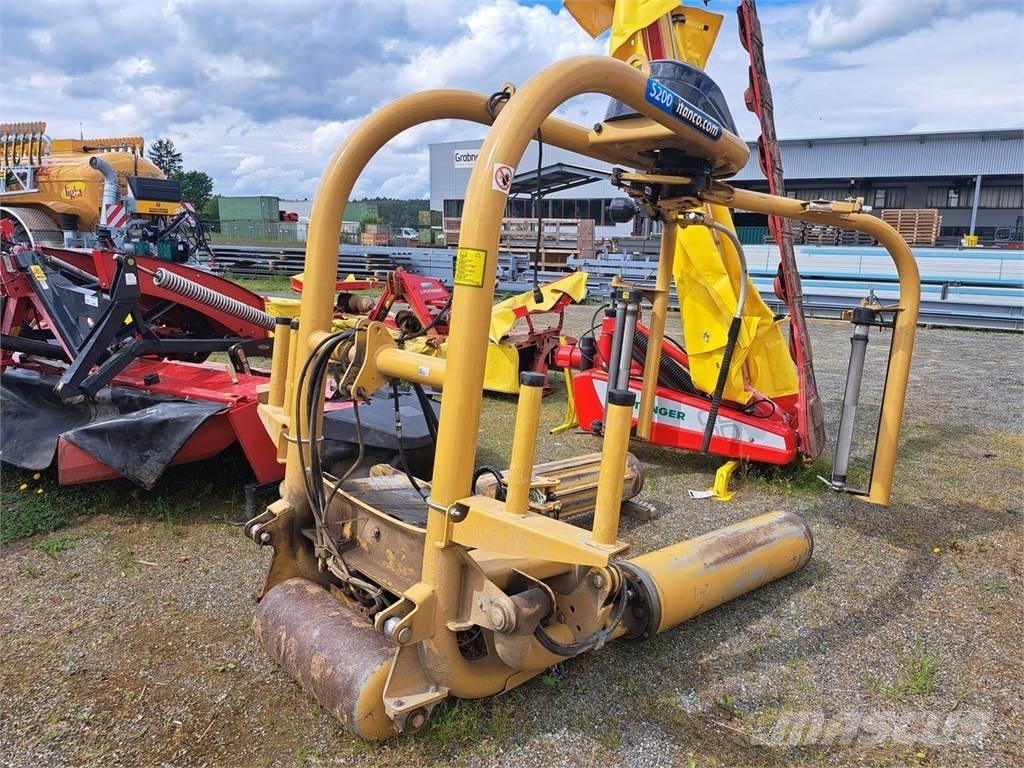 Tanco S 200 Övriga vallmaskiner