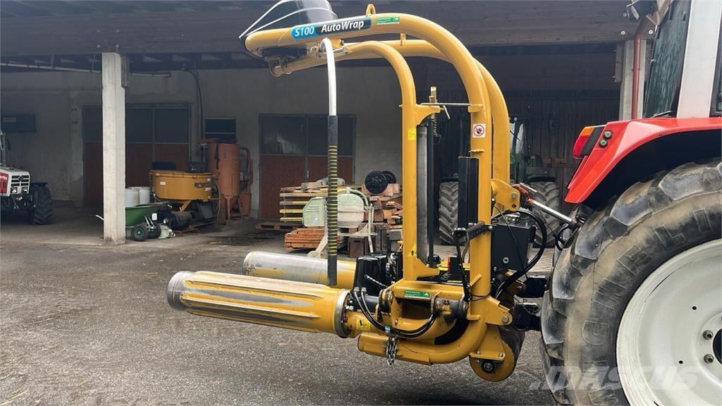 Tanco S100 Övriga vallmaskiner