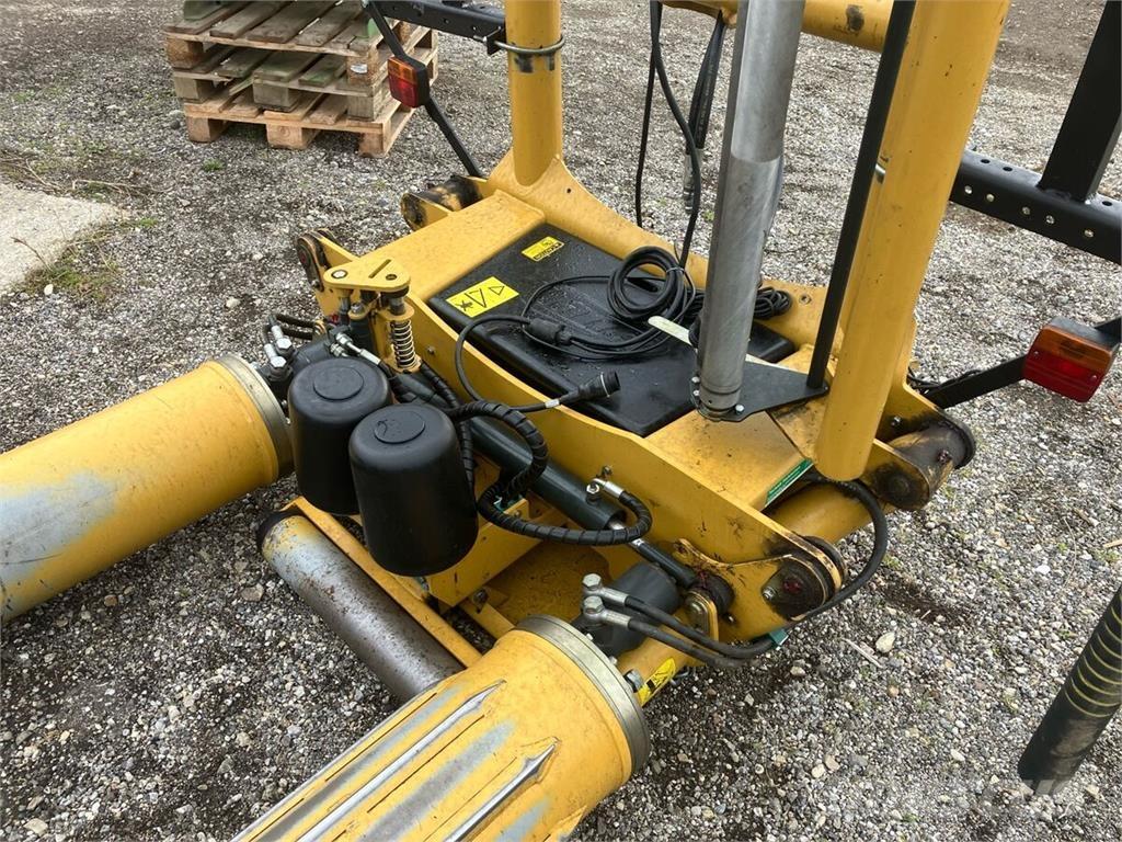 Tanco S100 Övriga vallmaskiner