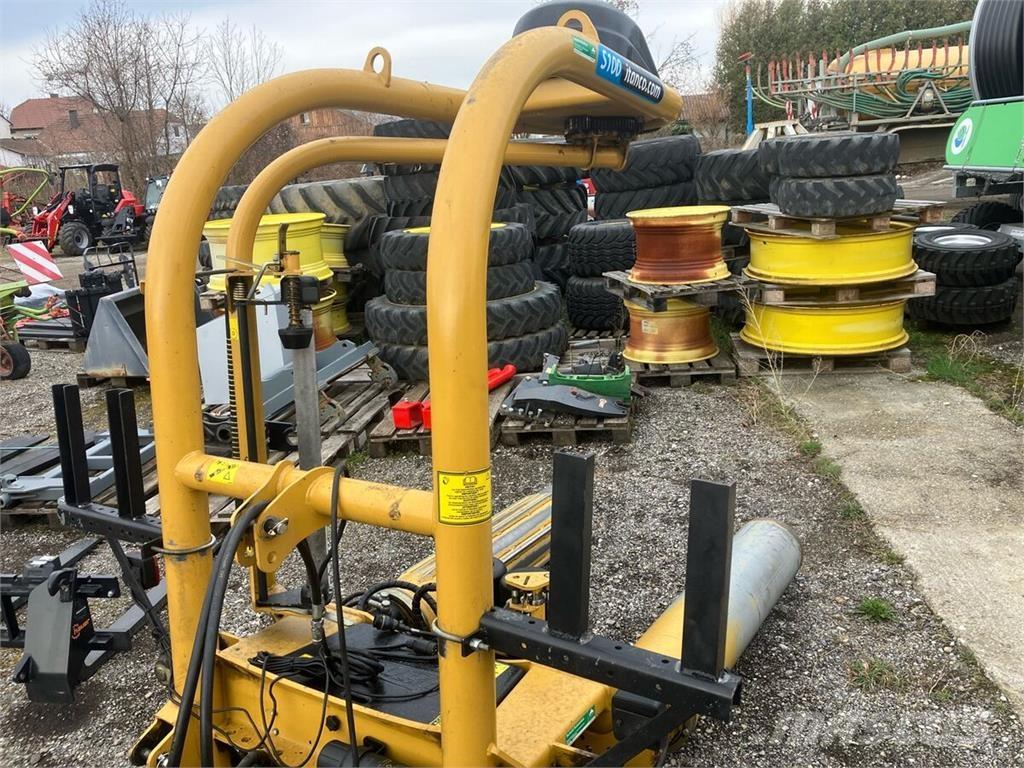 Tanco S100 Övriga vallmaskiner