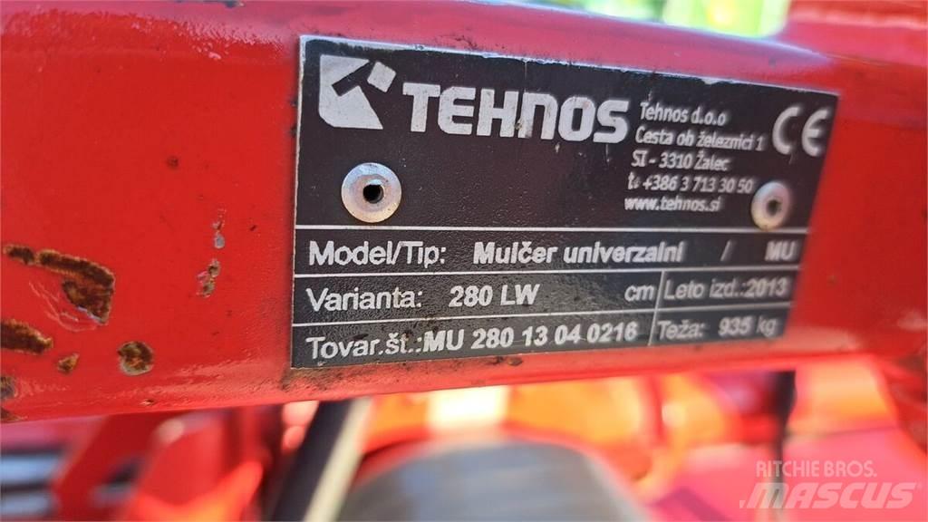 Tehnos 280LW Betesputsare