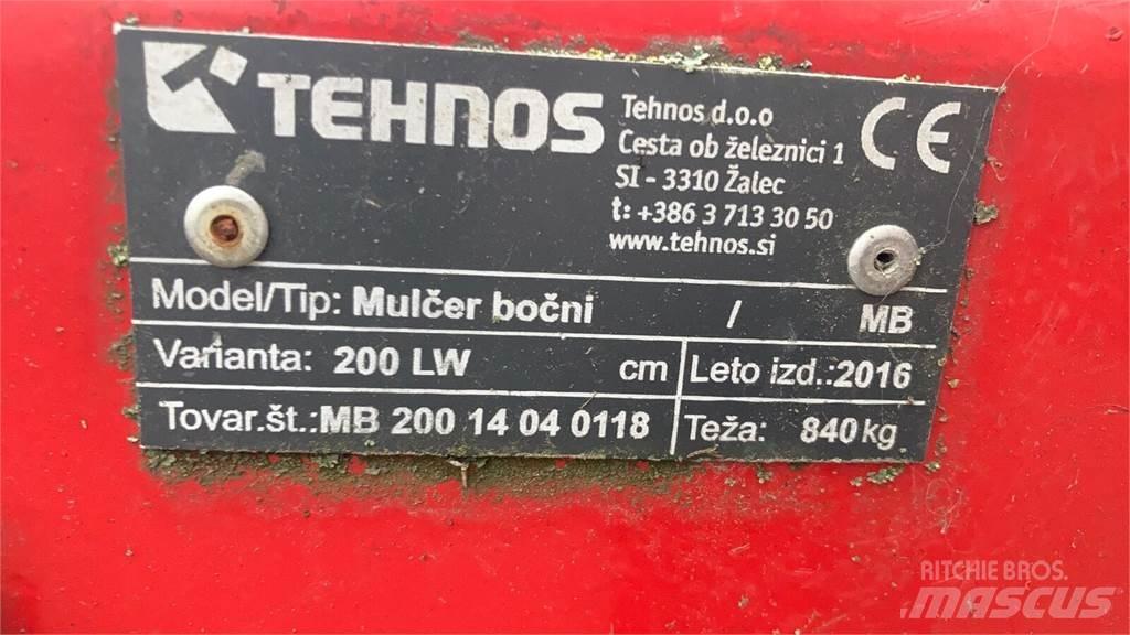 Tehnos MB 200L Betesputsare
