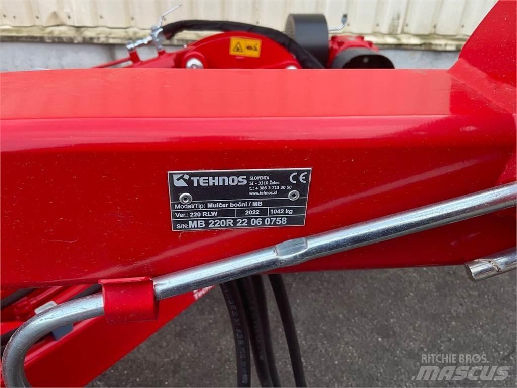 Tehnos MB 220 RLW Betesputsare
