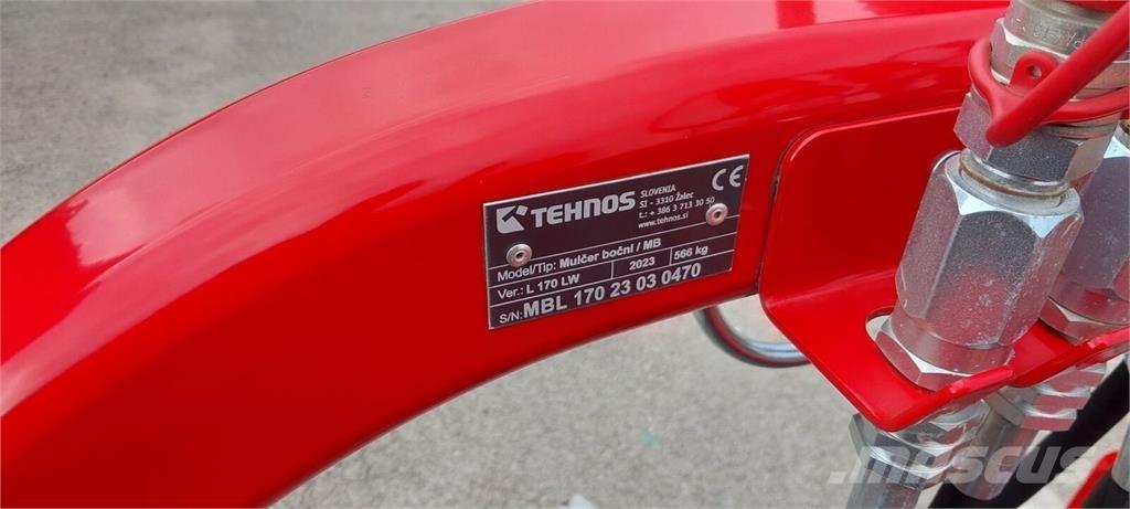 Tehnos MBL170 LW Betesputsare