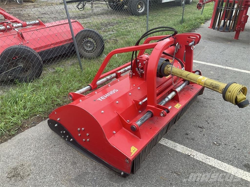 Tehnos MU 170 RLW Betesputsare