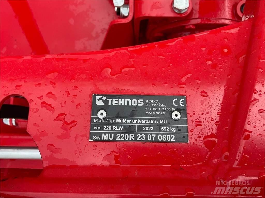 Tehnos MU 220 LW Betesputsare