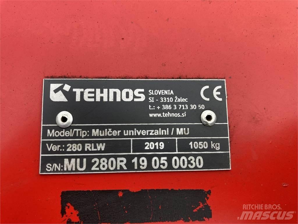 Tehnos MU 280LW Betesputsare