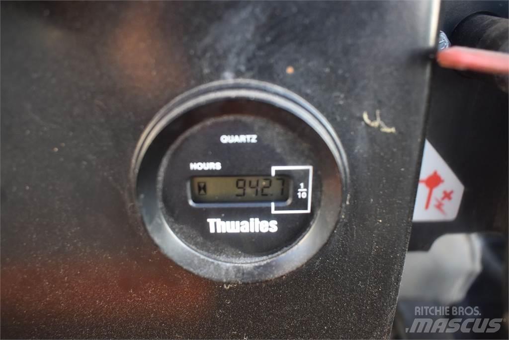Thwaites MACH 477 Minidumprar