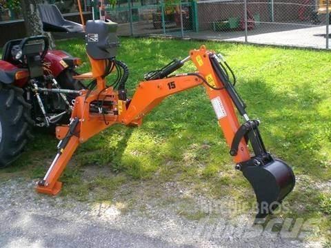  Tifermec BA 15 Entreprenad - Övrigt
