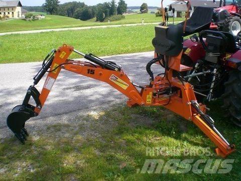  Tifermec BA 15 Entreprenad - Övrigt
