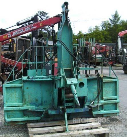 Tiger 6 t Vinschar