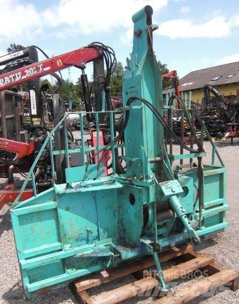 Tiger 6 t Vinschar