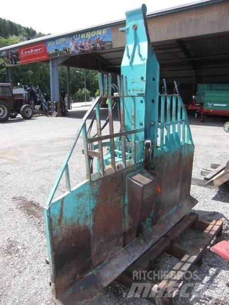 Tiger 6 t Vinschar