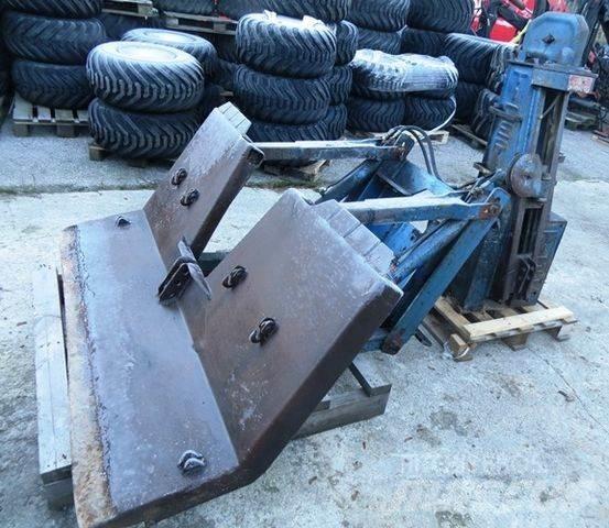 Tiger 8t Vinschar