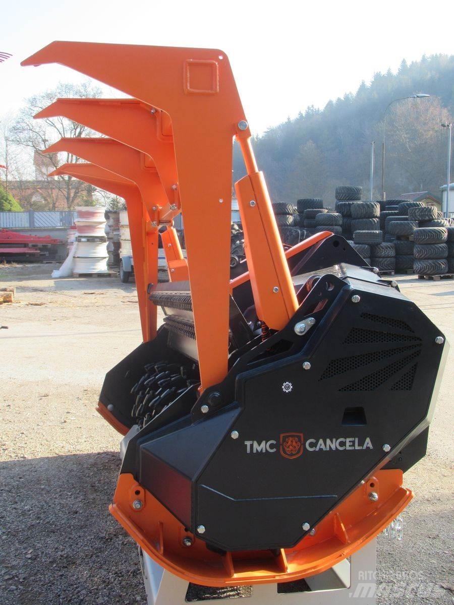 TMC Cancela TFT 225 Skogsmaskiner - Övriga