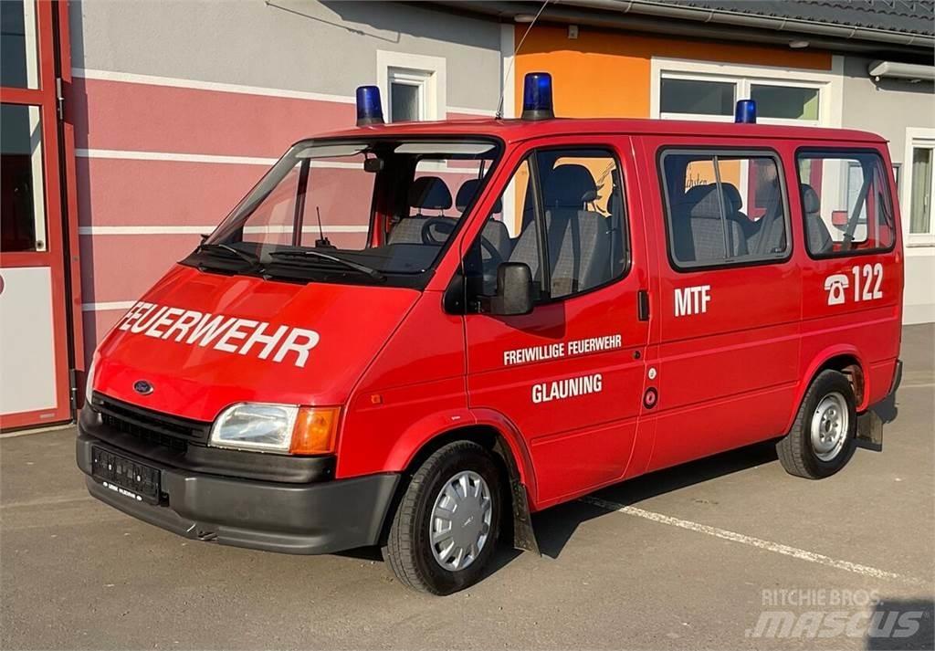  Transit Bus Lantbruk - Övrigt