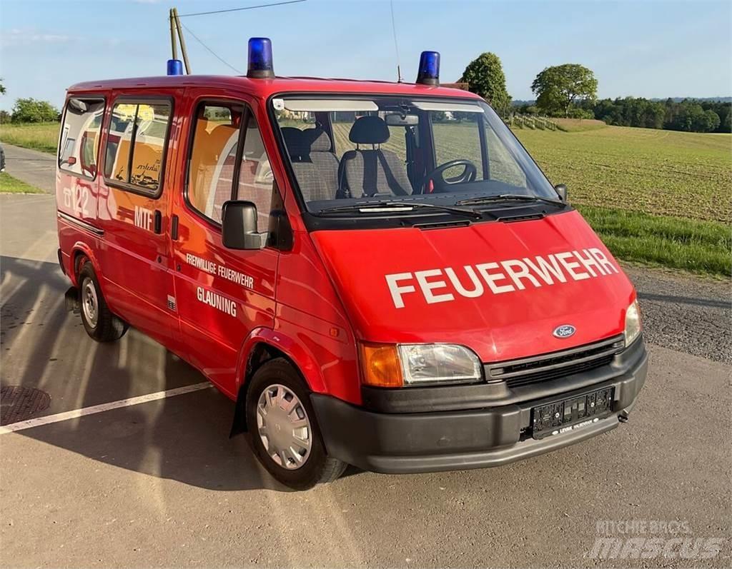  Transit Bus Lantbruk - Övrigt