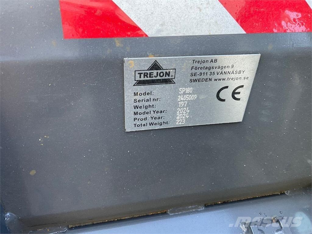 Trejon SP 180 Övrigt väg och snö
