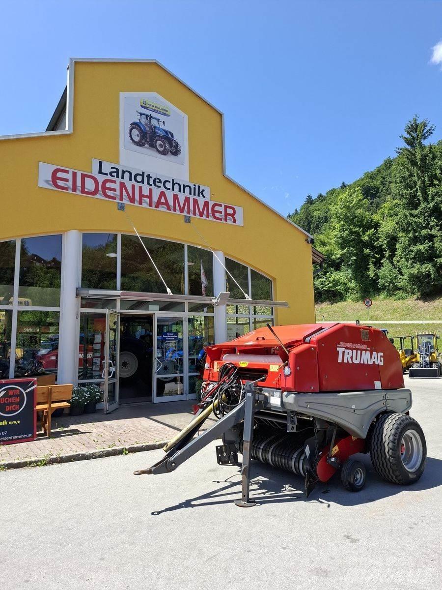  Trumag FP 2000 Rundbalspressar