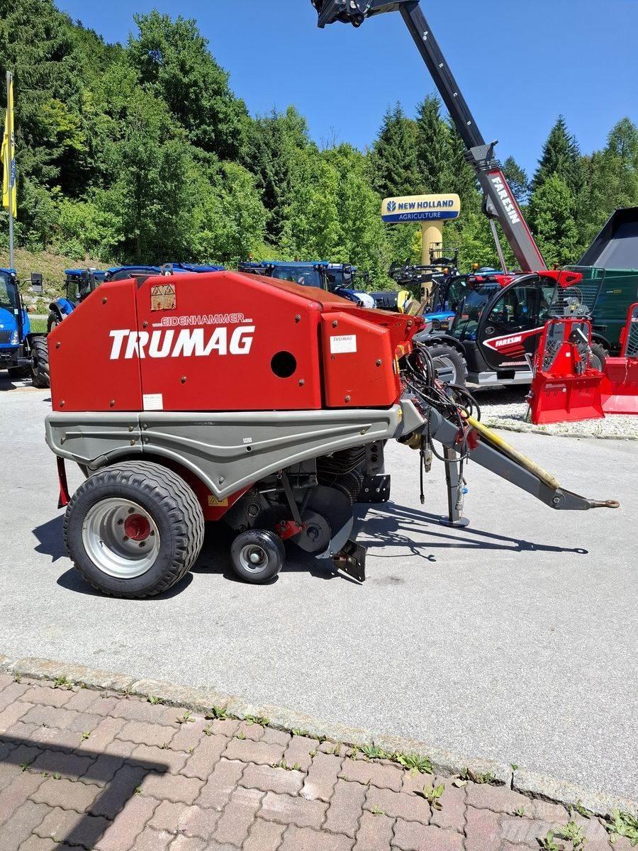  Trumag FP 2000 Rundbalspressar
