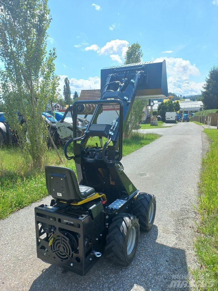  Tur Poland N520 Frontlastare och grävare