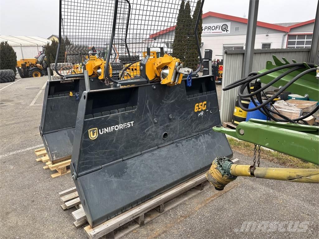 Uniforest 65 G Vinschar