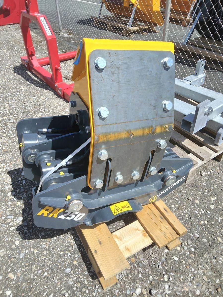 Uniforest RK 250 B Skogsmaskiner - Övriga