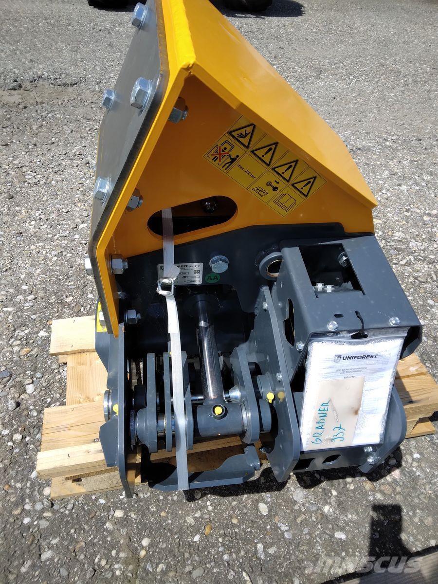 Uniforest RK 250 B Skogsmaskiner - Övriga