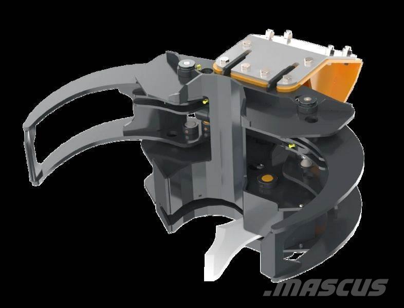 Uniforest RK 250B Skogsmaskiner - Övriga