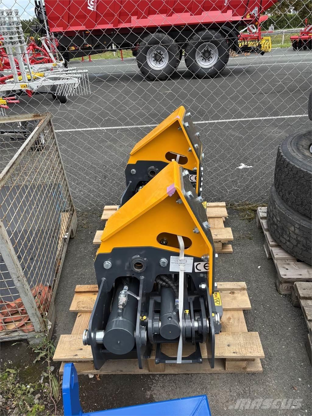 Uniforest RK 250B Skogsmaskiner - Övriga