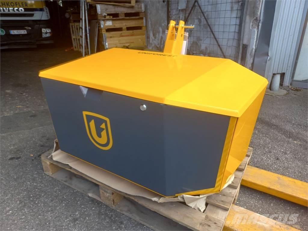 Uniforest Unibox Skogsmaskiner - Övriga