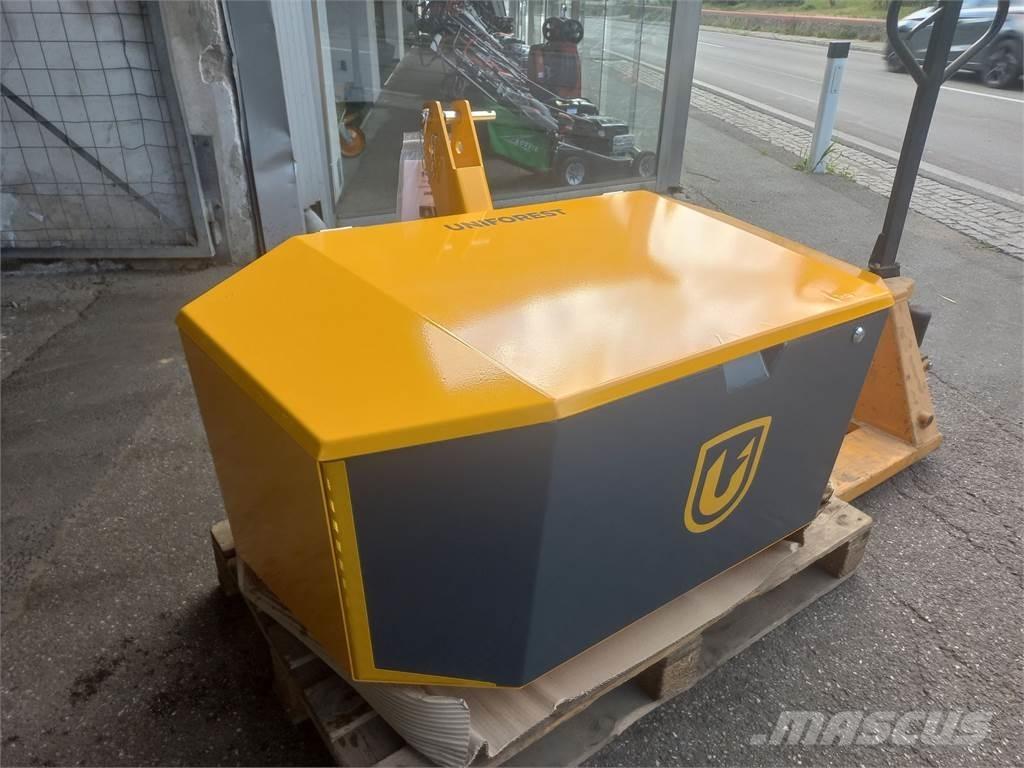 Uniforest Unibox Skogsmaskiner - Övriga