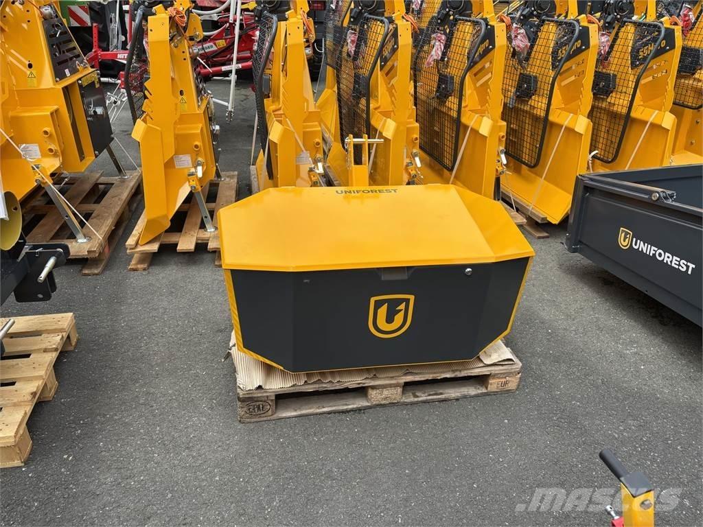 Uniforest Unibox Skogsmaskiner - Övriga