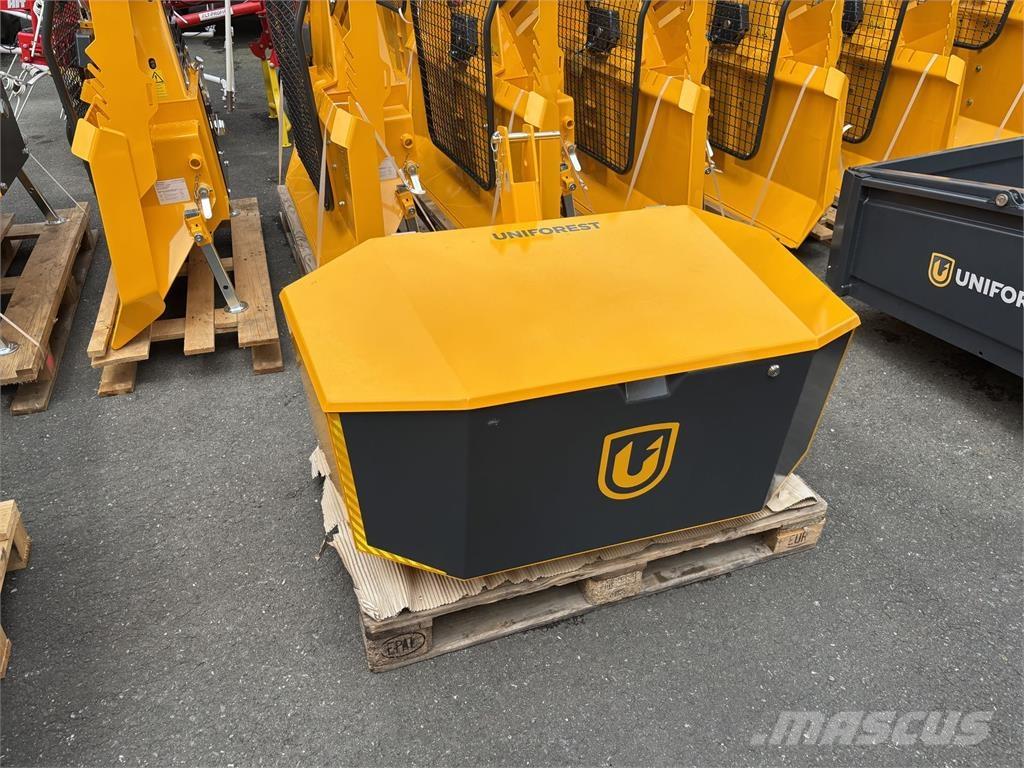Uniforest Unibox Skogsmaskiner - Övriga
