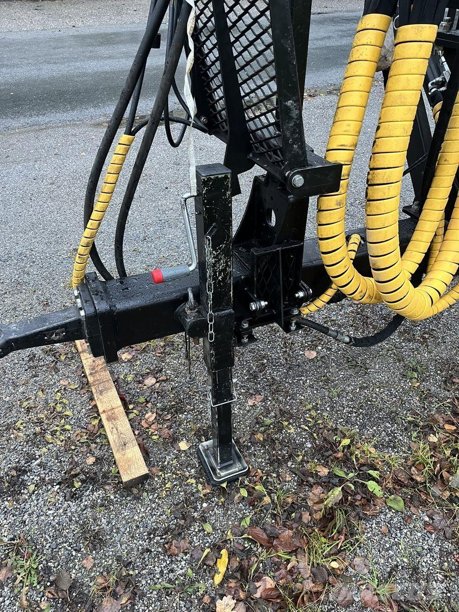  Uniforst Micro 52 Skogsvagnar