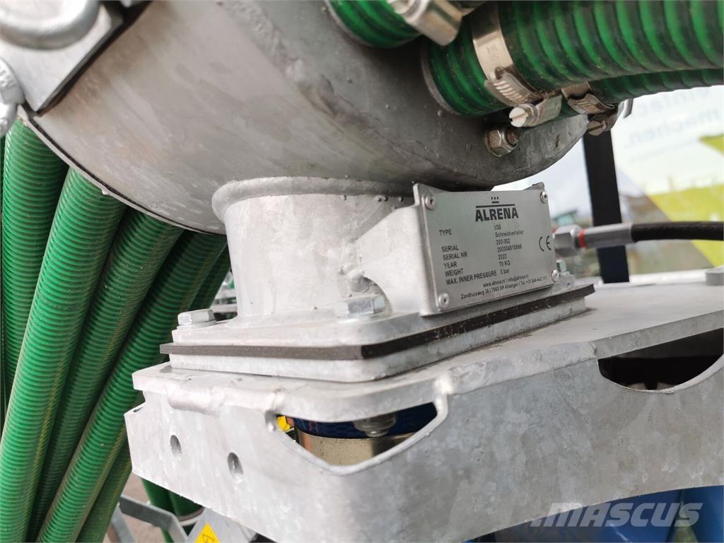  UP 7,5 Övrigt växtnäring och gödsel