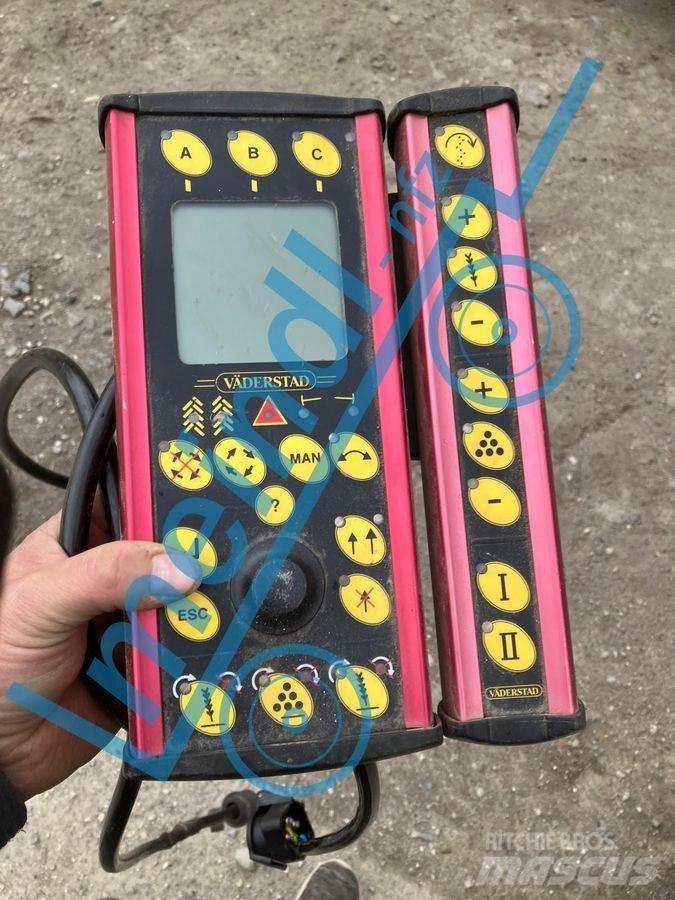 Väderstad Rapid 600 Övriga maskiner för jordbearbetning