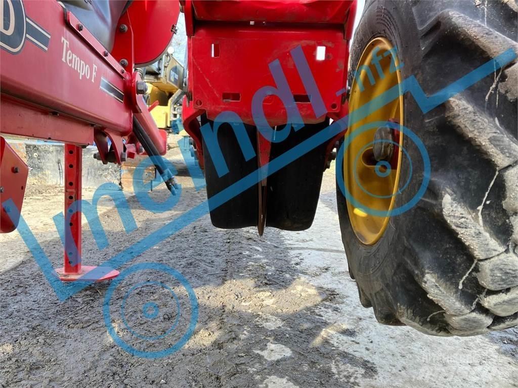 Väderstad Tempo Sättare och planteringsmaskiner