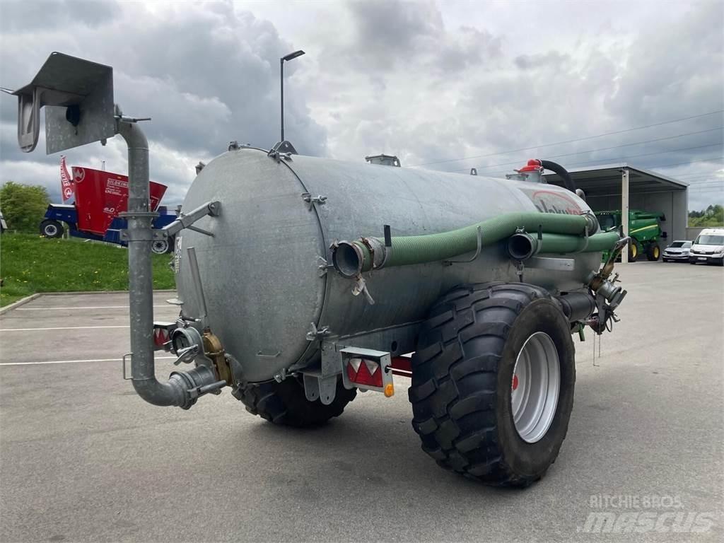  Vakutec VA 6500 Flytgödselspridare